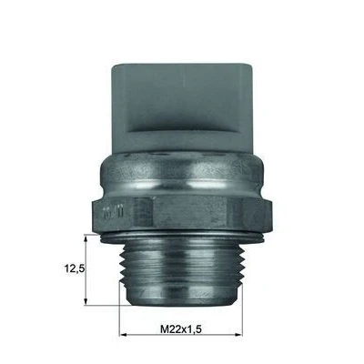 Kuva Lämpökytkin, jäähdyttimen puhallin AUDI, SEAT, VW OE 191 959 481 B, 191959481B, 321 B
