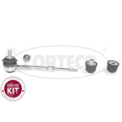 Kuva CORTECO 49398667 Koiranluu Taka akseli, oikea, vasen FORD: MONDEO 4 Turnier, Galaxy Mk2 MPV, S Max Mk1, VOLVO: V70 3, V60 I, S80 II