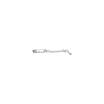 Kuva Keskiäänenvaimentaja VOLVO V70 II OE 30636378, 30636449, 8683429
