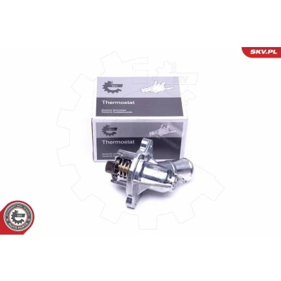 Kuva Termostaatti, jäähdytysneste OPEL INSIGNIA B Country Tourer, Grand Sport, Sports Tourer OE 12649163, 12656949, 12669633