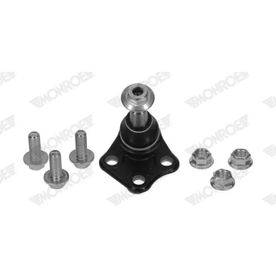 Kuva MONROE L25595 Alapallonivel Alla, Etuakseli, vasen, oikea 15,8mm RENAULT: Megane 4