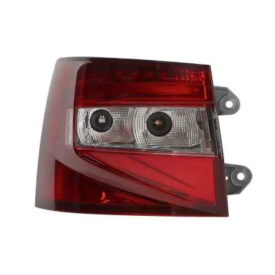 Kuva TYC 11 15312 06 2 Takavalot Vasen Uloin osa LED punainen SKODA: Superb III Farmari