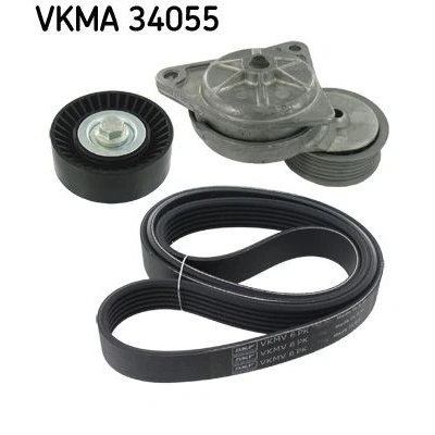 Kuva SKF VKMA 34055 Moniurahihnasarja FORD: Focus Mk1 Farmari, Hatchback, Van / Farmari