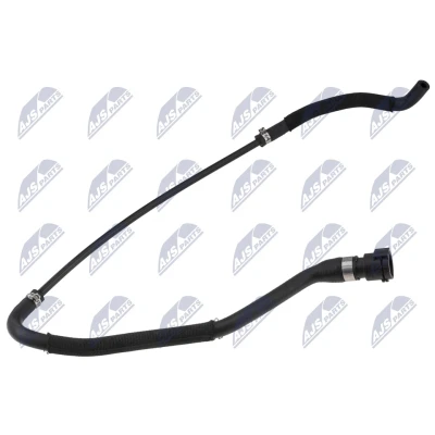 Kuva NTY CPP BM 098 Jäähdyttimen Letku BMW: 3 Touring, Coupe, Sedan