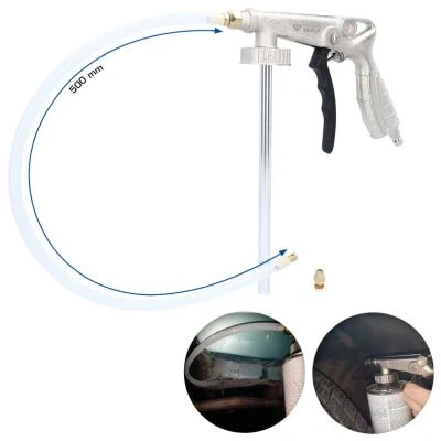 Kuva KS TOOLS BT161104 Ruiskupistooli, alustansuojaus