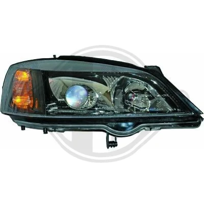 Kuva Ajovalo, Vasen Diederichs Hd tuning 1805285 opel astra g caravan classic, halvkombi, kombi, sedan