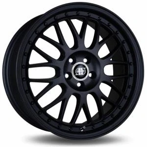 Kuva INFINY R1 Light Black 9.5x19 5/120 ET42 B74.1