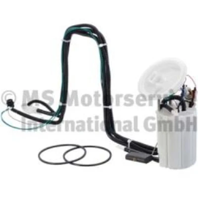 Kuva PIERBURG 7.03794.21.0 Polttoainepumppu Säiliön anturilla Tiivisterenkaalla Sähköinen BMW: 5 Touring, Sedan