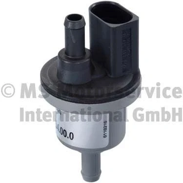 Kuva PIERBURG 7.10014.00.0 Venttiili, Aktiivihiilisuodatin VOLKSWAGEN: Passat B6 Sedan, Golf 4 Variant, AUDI: A4 B7 Avant, SKODA: Octavia II Hatchback