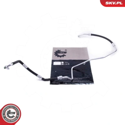 Kuva Korkeapaine /matalapainejohto, ilmastointilaite NISSAN, OPEL, RENAULT OE 8200430975, 8200431451, 8200497083