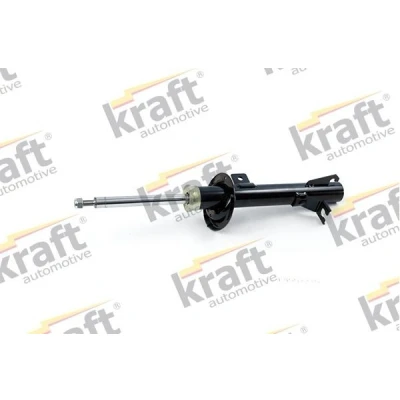 Kuva KRAFT 4002210 Iskunvaimentimet Etuakseli, oikea Kaasupaine Kaksiputki Joustintuki Tappi ylhäällä FORD: Fusion Farmari