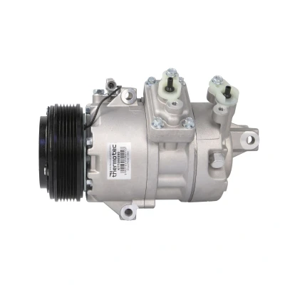 Kuva THERMOTEC KTT090590 Ilmastoinnin Kompressori CSV614 PAG 46 R134a SUZUKI: Grand Vitara 2 SUV