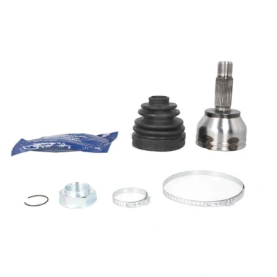 Kuva MEYLE 014 498 0015 Vetonivel ORIGINAL Quality Pyörän puoli Ilman ABS rengasta MERCEDES BENZ: Vito Bussi, Viano