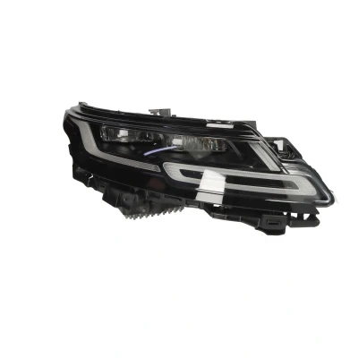 Kuva VALEO 451197 Ajovaloumpio Oikea LED Savunharmaa LAND ROVER: Range Rover Evoque (L551) 2.0 D240 MHEV 4x4, P250 P300 4x4