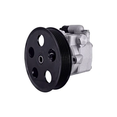 Kuva HELLA 8TL 359 003 111 Ohjaustehostimen Pumppu Hydraulinen 125 AUDI: A4 B8 Avant, A5 Sportback, Sedan