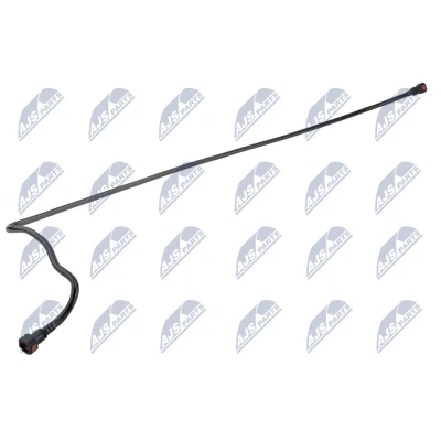Kuva Polttoaineputki RENAULT CAPTUR I, CLIO IV, Grandtour IV OE 175106570R