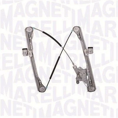 Kuva Magneti Marelli Lasinnostin Eteen, oikea Sähköinen Ilman sähkömoottoria 350103170003 FORD: Focus Mk1 Hatchback, Farmari, Sedan