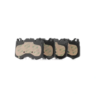 Kuva TEXTAR 2465901 Jarrupalat Ei kulumisenilmaisimelle LAND ROVER: Range Rover Sport, 3, Discovery 5