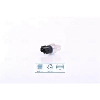 Kuva NISSENS 301067 Painekytkin Ilmastointilaite 3