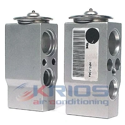 Kuva Paisuntaventtiili, ilmastointilaite Meat &amp; doria K42116 bmw 5 [f10], gran turismo [f07], touring [f11] OE 64119159803