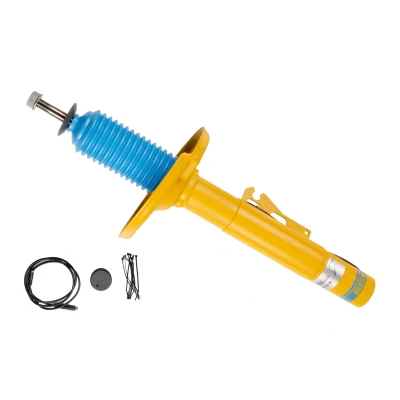 Kuva BILSTEIN B6 Performance (DampTronic ) 35 122111 Iskunvaimentimet Etuakseli Kaasupaine Yksiputkinen säiliö ylöspäin Joustintuki Tappi ylhäällä