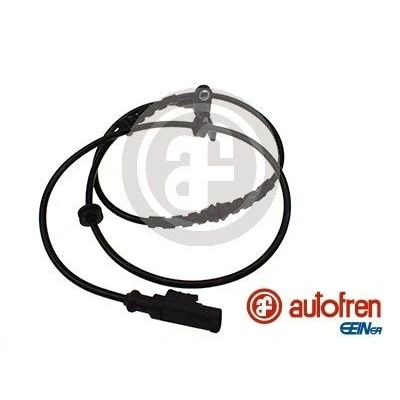 Kuva AUTOFREN SEINSA DS0287 ABS Anturi Etuakseli, oikea, vasen aktiivisensori 2 1064 FIAT: Ducato III Flatbed Kuorma auto / Alusta