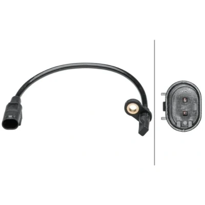 Kuva HELLA 6PU 012 679 551 ABS Anturi aktiivisensori 2