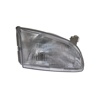 Kuva ABAKUS 212 1169R LD E Ajovaloumpio Oikea H4, W5W Ilman lampun kantaa, polttimoa P43t TOYOTA: Starlet V Hatchback