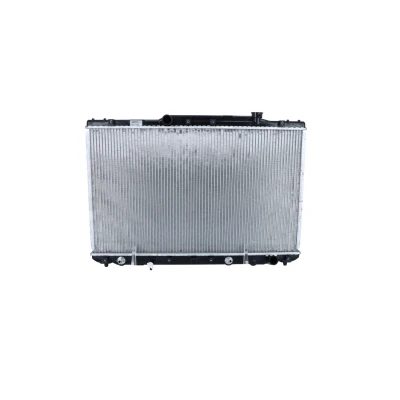 Kuva NRF 516721 Jäähdytin Alumiini 714 425 18 asennusosilla Jäähdytysrivat juotetut TOYOTA: Camry III Farmari