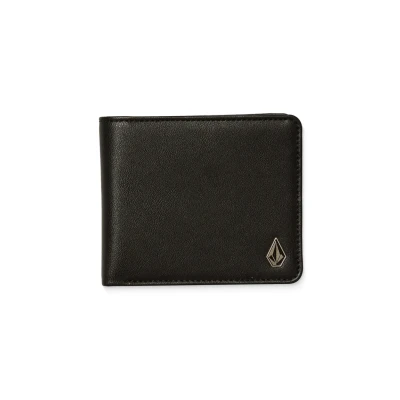 Kuva Volcom SLIM Stone Large Lompakko, Koko: One Size, Black