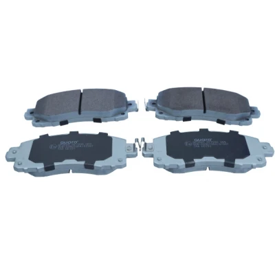 Kuva QUARO QP0665 Jarrupalat akustisella kulumavaroittimella SUBARU: Impreza V Hatchback