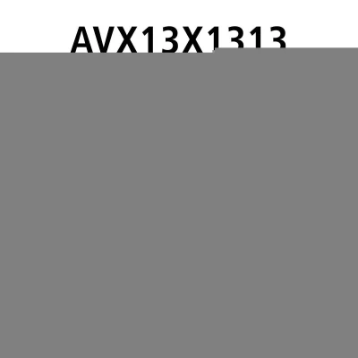Kuva DT Spare Parts 2.15350 Kiilahihnat 13mm 1313mm VOLKSWAGEN: Transporter 4 Bus, 4,