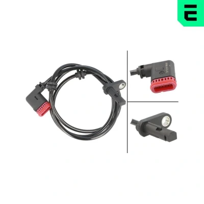 Kuva OPTIMAL 06 S861 ABS Anturi aktiivisensori 958 MERCEDES BENZ: E sarja Coupe, T modell, C Coupe