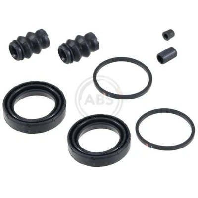 Kuva Korjaussarja, jarrusatula, Taka akseli MERCEDES BENZ, NISSAN, VW OE 003 420 73 83( ), 74 2E0 615 423A( )