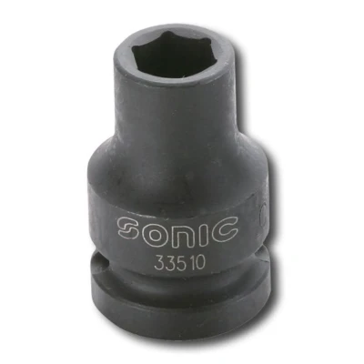 Kuva Iskuhylsy 1/2&quot; 6 kulmainen SONIC 33519