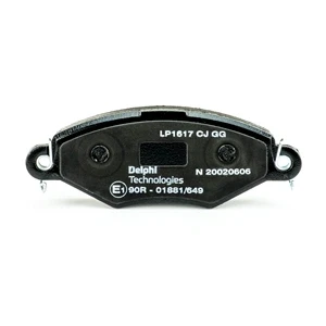 Kuva Jarrupalasarja, levyjarru, Etuakseli CITROËN XSARA, XSARA Skåp/halvkombi, KIA CARNIVAL I, II, PEUGEOT 206 Halvkombi, 306, 306 30