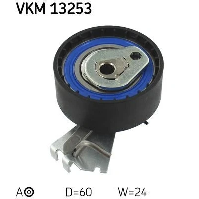 Kuva SKF VKM 13253 Kiristysrulla, Hammashihnat CITROËN: Xsara Farmari