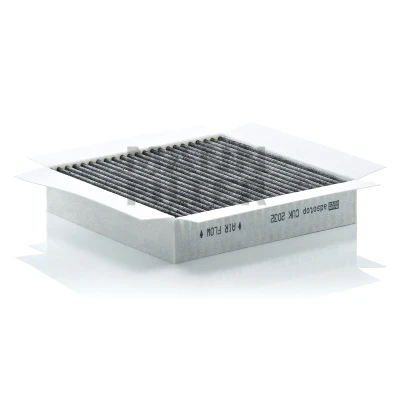 Kuva MANN FILTER CUK 2032 Raitisilmasuodatin Aktiivihiilisuodatin 198 202 40 SMART: Fortwo I Coupe