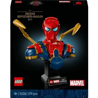 Kuva Iron Spider Man ‑rintakuva