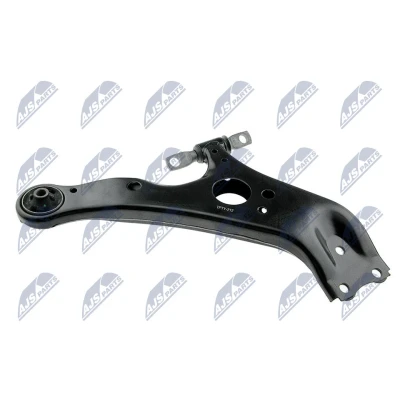 Kuva Tukivarsi, pyöräntuenta, Etuakseli, oikea, Alla TOYOTA SIENNA OE 48068 08040