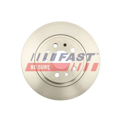 Kuva FAST FT31154 Jarrulevyt Taka akseli 264 10 5 98 täysi FIAT: 500L, Tipo Farmari