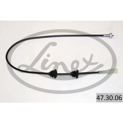 Kuva LINEX 47.30.06 Nopeusmittarin Vaijeri 1020 VOLKSWAGEN: GOLF 2