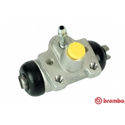 Kuva BREMBO A 12 227 Takajarrusylinteri 19,05 HONDA: CIVIC 4 Stufenheck, 6 Hatchback
