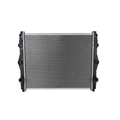 Kuva THERMOTEC D7DA002TT Jäähdytin ajoneuvoille ilmastointilaitteella tai ilman 657 529 58