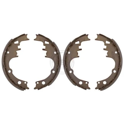 Kuva Jarrukenkäsarja, Taka akseli BUICK, CHEVROLET, OLDSMOBILE OE 01154580, 12321427