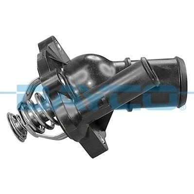 Kuva DAYCO DT1065F Termostaatti 90 33,0 FORD: MONDEO 3 Kombi, Stufenheck, Maverick SUV, VOLVO: V70 3, S80 II, MAZDA: 6 Farmari