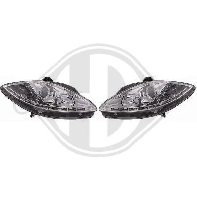 Kuva DIEDERICHS HD Tuning 7495585 Ajovalonheitinsarja