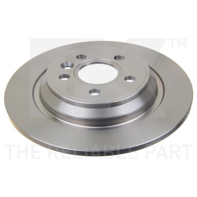Kuva Jarrulevy, Taka akseli VOLVO S60 II, S80 V60 I, Skåp / kombi V70 III, XC70 VAN II OE 30769059, 31471746