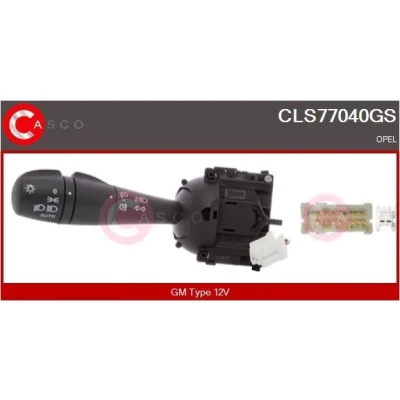 Kuva CASCO CRC10111AS Tasasuuntain, Generaattori 12V