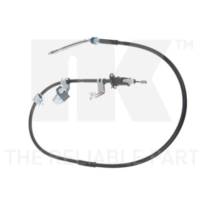 Kuva NK 903009 Käsijarruvaijeri 1525/1315 Rumpujarru SMART: Forfour I